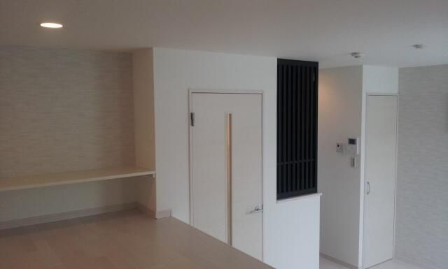 ＣＢ新松戸パルテの居間・リビング