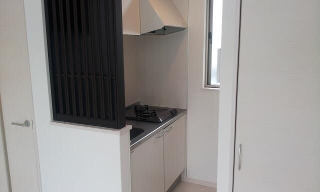 ＣＢ新松戸パルテのキッチン