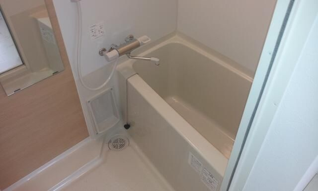 ＣＢ新松戸パルテの浴室