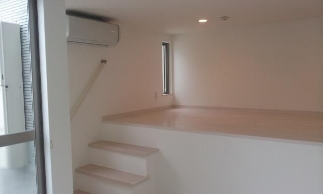 ＣＢ新松戸パルテの内装