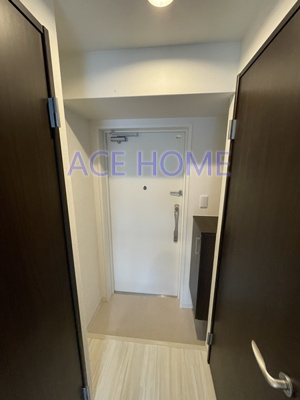 【玄関】 | グランパシフィック中川