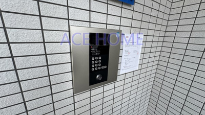 【セキュリティ】 | グランパシフィック中川