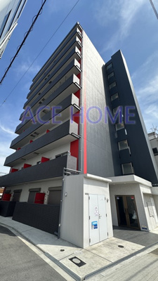 【外観】 | グランパシフィック中川