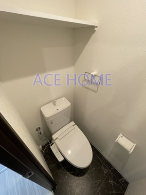 【トイレ】 | グランパシフィック中川