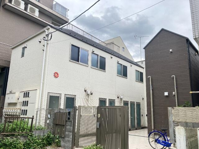 CIRCLEHOUSE上池台の画像