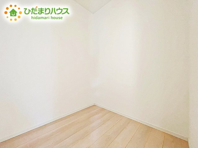 【収納】 | ひたちなか市高野第7　新築戸建 | パントリーがあれば、キッチン周りをスッキリさせることができます！