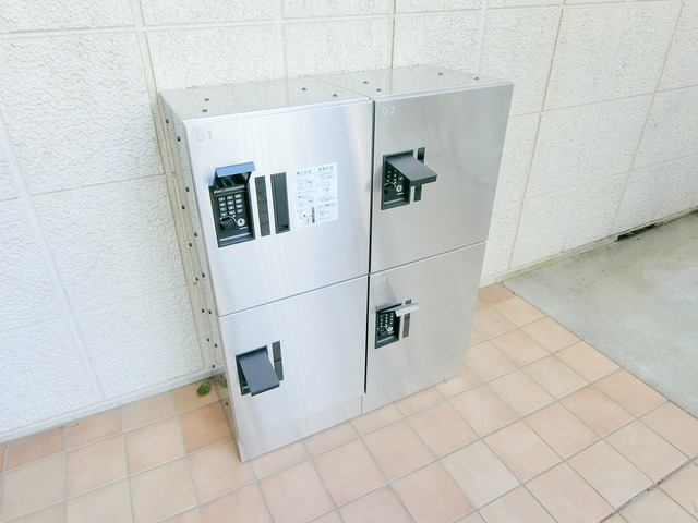 ＣＡＳＡ　ＲＯＳＡ　のその他共用部分|★宅配ボックス★