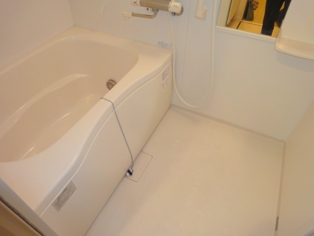 ＣＡＳＡ　ＲＯＳＡ　の浴室|★追焚＆浴室乾燥付きバスルーム★