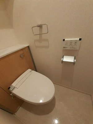 【トイレ】 | ベスティエ秋葉原 |  