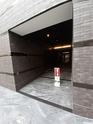 【エントランス】 | ベスティエ秋葉原 |  