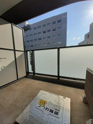 【バルコニー】 | ベスティエ秋葉原 |  