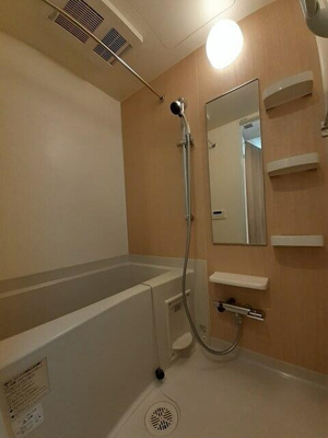 【浴室】 | ベスティエ秋葉原 |  