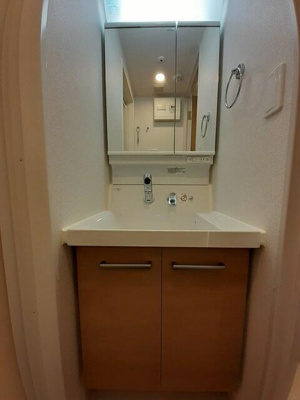 【洗面所】 | ベスティエ秋葉原 |  