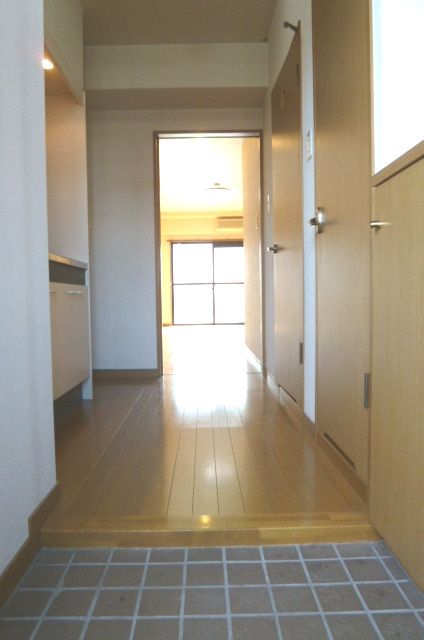 ラ・エスペランサ【キャッシュバック対象】の玄関