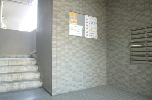 ラ・エスペランサ【キャッシュバック対象】のロビー