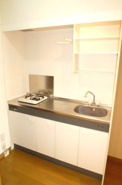 ラ・エスペランサ【キャッシュバック対象】のキッチン