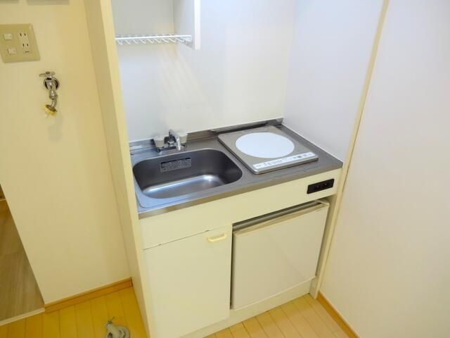 Ｙ’ｓ　Ｐｌａｃｅ東寺尾のキッチン