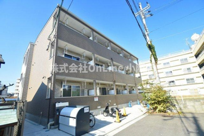 【外観】 | アイエア長瀬