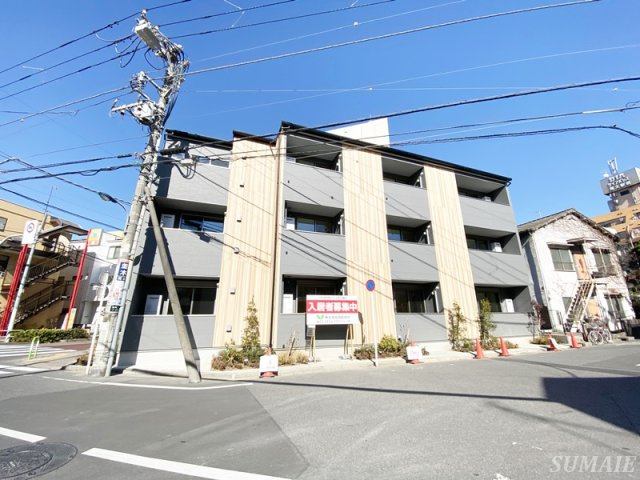 ＪＹＵＭＯＫＵ尾久の外観|外観です☆