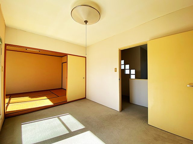 プライムコミュニティの洋室