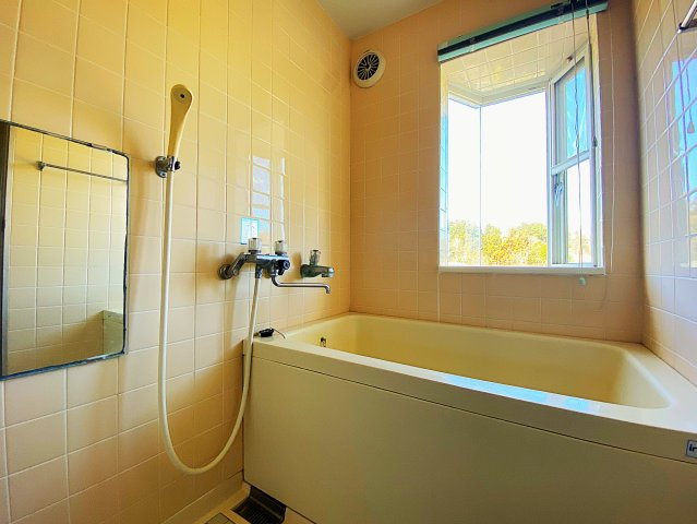 プライムコミュニティの浴室