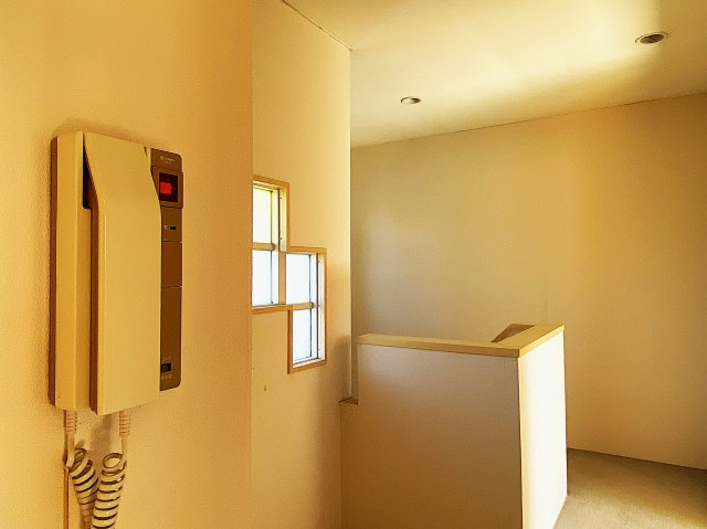 プライムコミュニティの内装