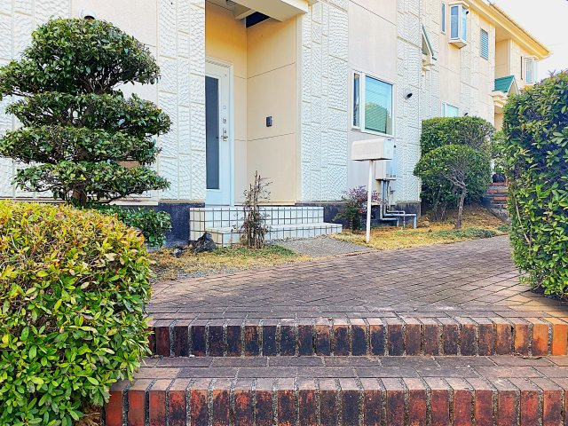 プライムコミュニティの玄関