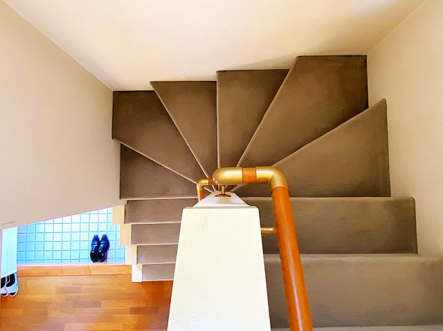 プライムコミュニティの内装