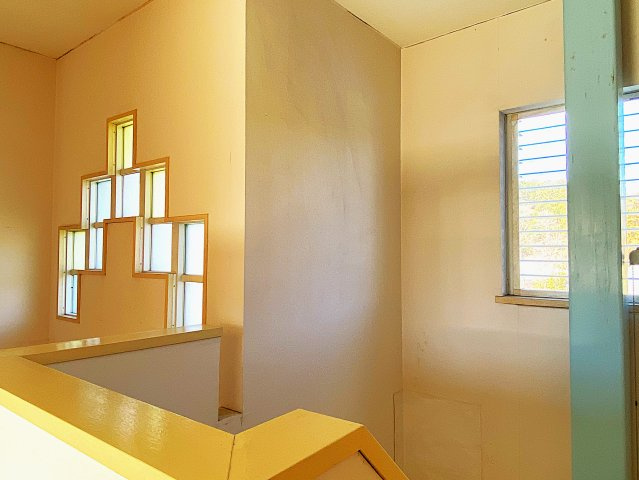 プライムコミュニティの内装