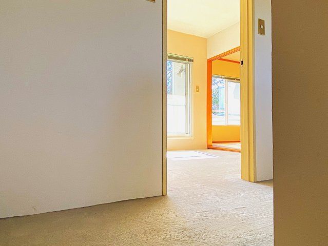 プライムコミュニティの内装