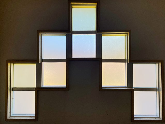 プライムコミュニティの内装