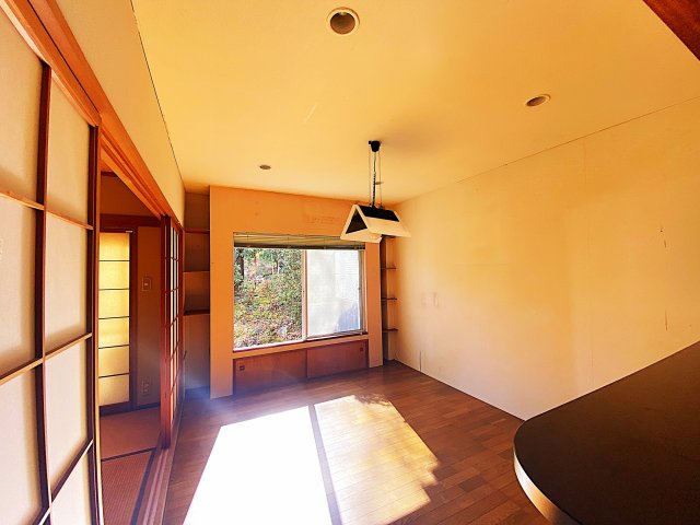 プライムコミュニティの和室