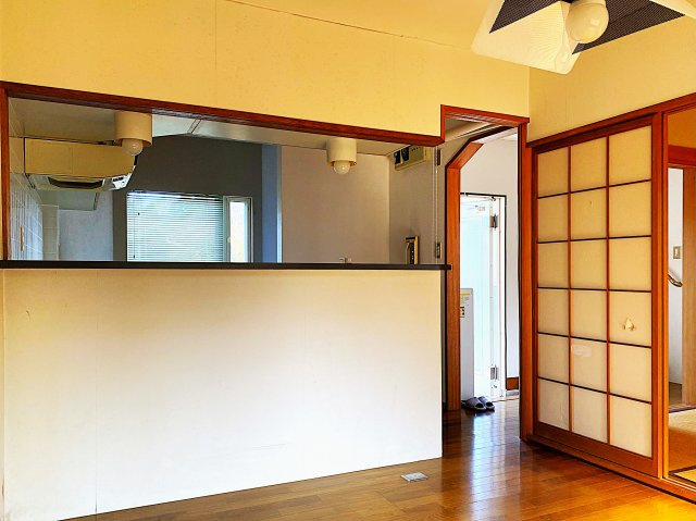 プライムコミュニティの洋室