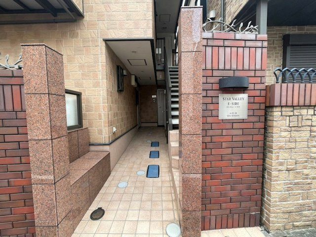 スターヴァレイ・イーサイドのエントランス