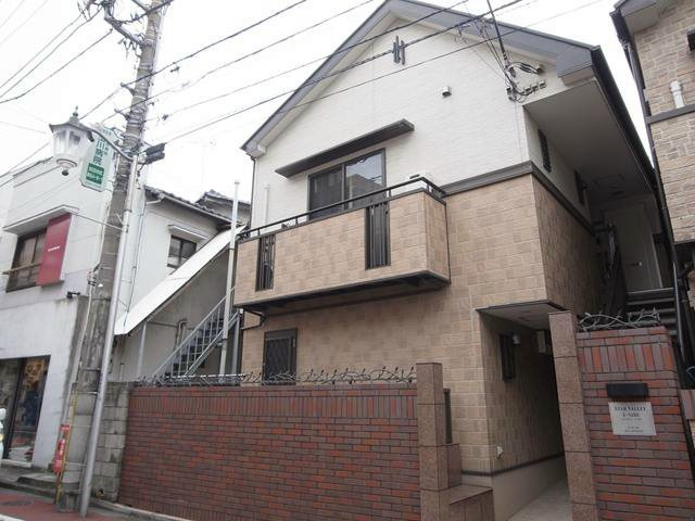 スターヴァレイ・イーサイドの外観