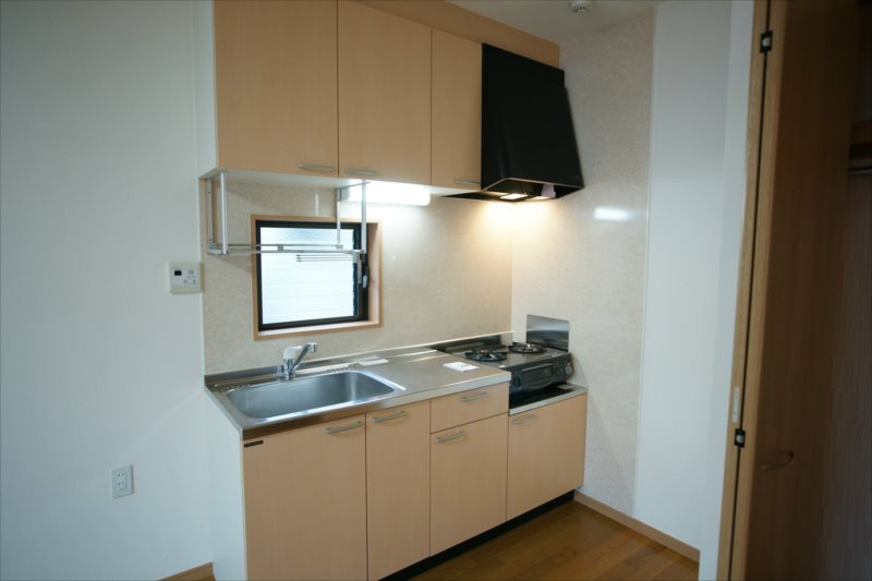 スターヴァレイ・イーサイドのキッチン