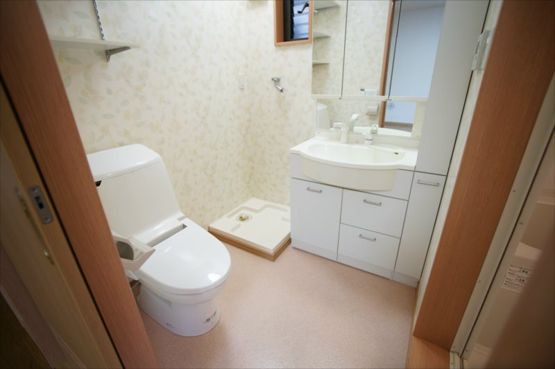 スターヴァレイ・イーサイドのトイレ