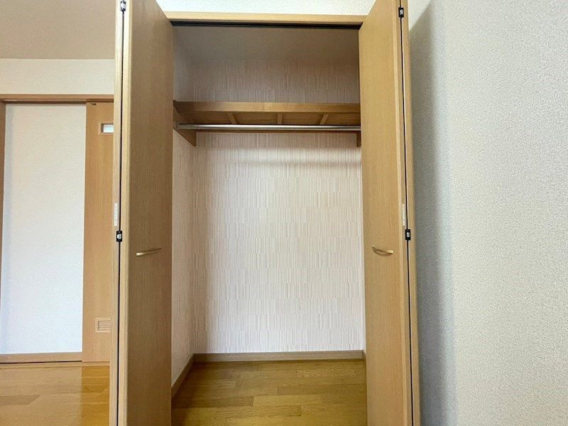 スターヴァレイ・イーサイドの収納