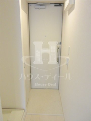 【玄関】 | リブリ・プレジール志村三丁目 | 別号室参考写真です(反転タイプ)