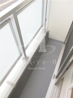 【バルコニー】 | リブリ・プレジール志村三丁目 | 別号室参考写真です