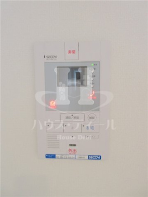 【セキュリティ】 | リブリ・プレジール志村三丁目 | 別号室参考写真です