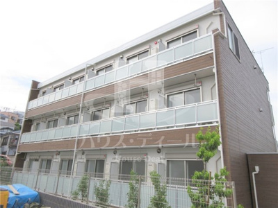 【外観】 | リブリ・プレジール志村三丁目 | 物件の外観です