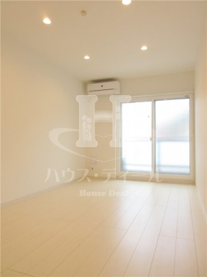 【居間・リビング】 | リブリ・プレジール志村三丁目 | 別号室参考写真です(反転タイプ)