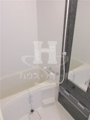 【浴室】 | リブリ・プレジール志村三丁目 | 別号室参考写真です(反転タイプ)