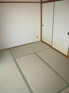 【和室】 | プレアール古川橋Ⅲ