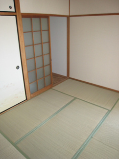 【和室】 | プレアール古川橋Ⅲ