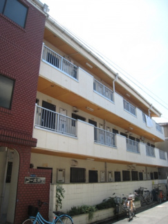 【外観】 | プレアール古川橋Ⅲ