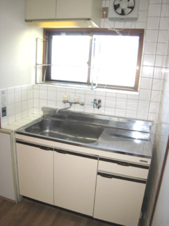 【キッチン】 | プレアール古川橋Ⅲ