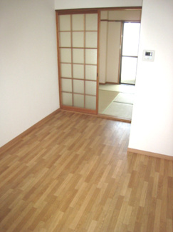 【居間・リビング】 | プレアール古川橋Ⅲ