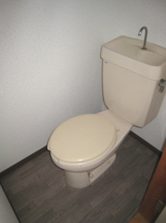 【トイレ】 | プレアール古川橋Ⅲ